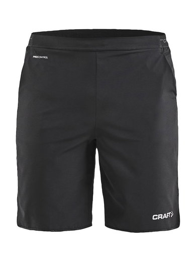 Craft Sporthose Pro Control Impact mit Innenslip schwarz Herren